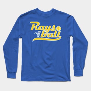 Raysball Long Sleeve T-Shirt